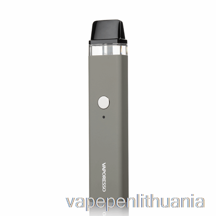 Vaporesso Xros 16w Pod Sistema Pilkas Vape Skystis